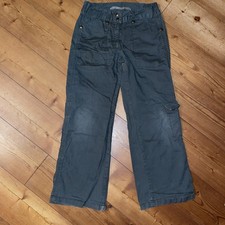 Hose dunkelgrün seitentasche gebraucht kaufen  Wiesbaden