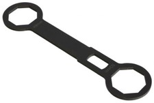 Usado, Chave de garfo Bike It Motorcycle 49mm - 50mm removedor de tampa de garfo com extremidade dupla comprar usado  Enviando para Brazil