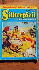 Silberpfeil sammelband heft gebraucht kaufen  Etzenricht