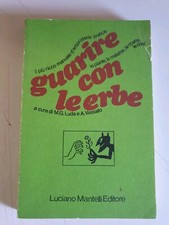 Guarire con erbe usato  Macerata