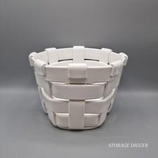 Vintage italian white for sale  Cary