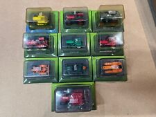 Hachette model tractors for sale  ELY