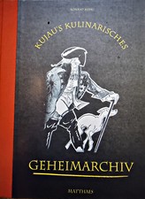 Kujau kulinarisches geheimarch gebraucht kaufen  Schönefeld