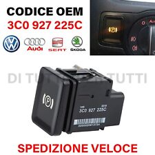 Pulsante freno mano usato  Valguarnera Caropepe