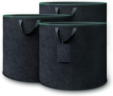Fabric pot breathable for sale  EDINBURGH