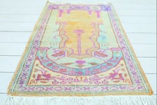 Turkish rug carpet d'occasion  Expédié en Belgium