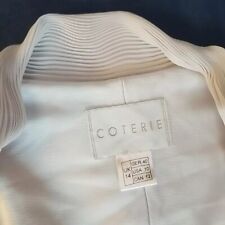 Coterie skirt suit for sale  HOCKLEY