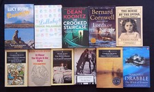 Lotto libri romanzi usato  Botticino