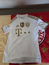 Bayern auswärtstrikot 2022 gebraucht kaufen  Hattersheim
