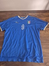 Italien trikot xxl gebraucht kaufen  Hannover