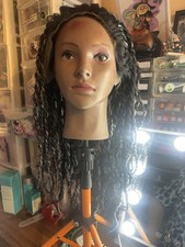 Lace front twisty for sale  LOUGHBOROUGH