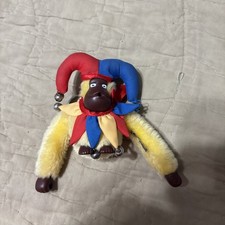 Kipling jester fool for sale  Amarillo