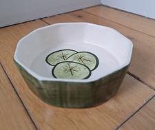 Babbacombe pottery cucumber for sale  BURTON-ON-TRENT