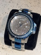 Invicta Subaqua Noma II Diamond 2.98ct edição limitada #067/300 47mm modelo 34820, usado comprar usado  Enviando para Brazil