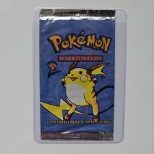 Wotc 1999 pokemon for sale  Chula Vista