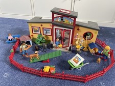 Playmobil tierhotel pfötchen gebraucht kaufen  Winterberg