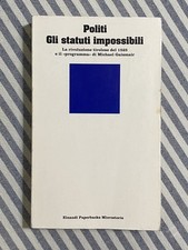 Giorgio politi gli usato Giorgio politi gli usato  Milano