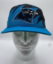 Vintage nfl carolina for sale  Shoreham