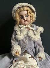 Antique victorian simon for sale  LONDON