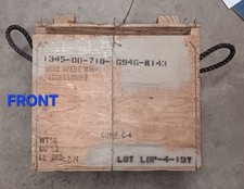 Inert military training for sale  Jackson