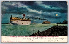 Chicago illinois steamboats for sale  USA
