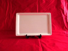 Ancien plat rectangulaire d'occasion  Bruay-sur-l'Escaut