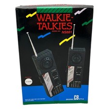 Riginal style walkie gebraucht kaufen  Witten