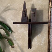 Antique wooden shelf for sale  Santa Clarita