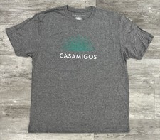 Camiseta Masculina House Of Friends Casamigos Tequila GG Cinza NOVA comprar usado  Enviando para Brazil