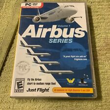 AIRBUS SERIES Volume 1 Pc CD Add-On Flight Simulator Sim 2004 X FS2004 & FSX FS, usado comprar usado  Enviando para Brazil