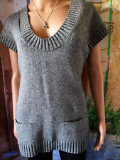 Tunique soft grey d'occasion  Rezé