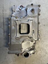 intake edelbrock manifold for sale  Spokane