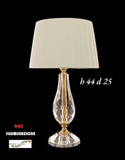 Lampada comodino elegante usato  Andria