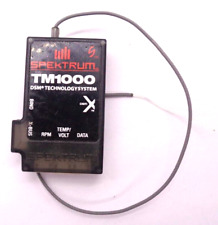 Spektrum tm1000x telemetry for sale  DRIFFIELD