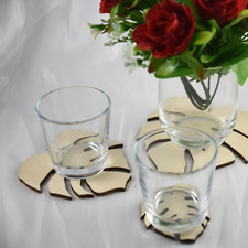 Set sottobicchieri pezzi usato  Montescaglioso
