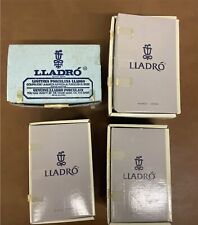 Four lladro boxes for sale  Lafayette Hill
