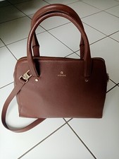 Aigner ledertasche damen gebraucht kaufen  Hollenstedt