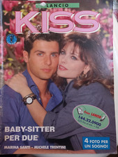 Fotoromanzo kiss n.213 usato  Brescia