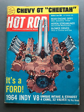 1964 hot rod for sale  BARNSTAPLE