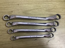 Britool ring spanner for sale  MARLBOROUGH