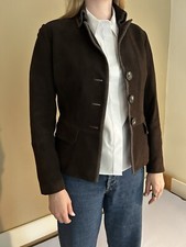 Bogner lederjacke braun gebraucht kaufen  Berlin
