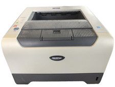 Usado, Impressora a Laser Monocromática Brother HL-5250DN para Grupo de Trabalho com NOVO TONER E TAMBOR comprar usado  Enviando para Brazil