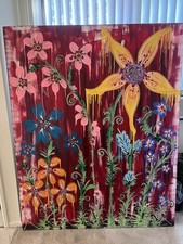Original painting extra for sale  Solvang