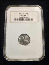 1941 mercury silver for sale  Reston