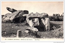Theme dolmen carnac d'occasion  France