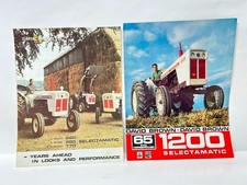 David brown tractor for sale  Lewiston