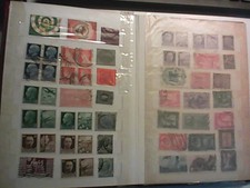 Lotto pag. album usato  Italia
