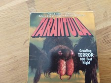 Tarantula vhs. ntsc for sale  PORTSMOUTH