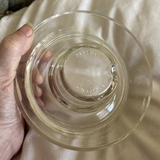 Vintage clear glass for sale  Omaha
