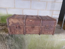 Steamer trunk original for sale  CHELMSFORD